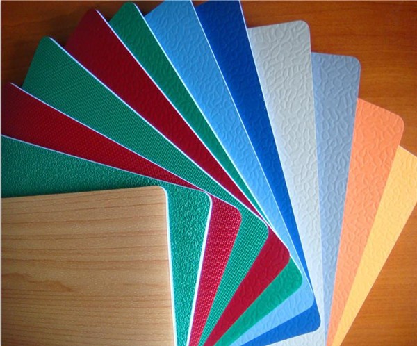 PVC sport floor